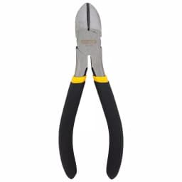 Stanley 6 in. Diagonal Cutting Pliers with Forged Steel Construction and Hand Ground Edges thumbnail 1