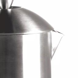 Frieling 2-Cup Stainless Steel French Press, 17 oz Double-Walled Insulated Coffee Maker thumbnail 5