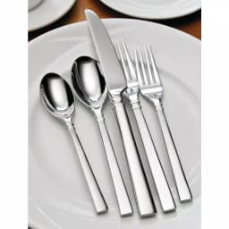 Oneida Shaker 18/0 Stainless Steel Dinner Forks, Set of 12 thumbnail 7
