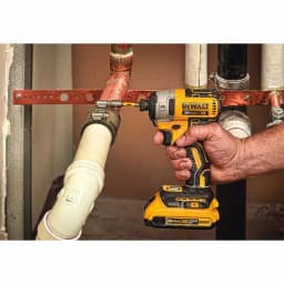 DEWALT MAX IMPACT 5-Piece Nut Driver Set, Impact Rated Hex Shank Nut Setters thumbnail 7