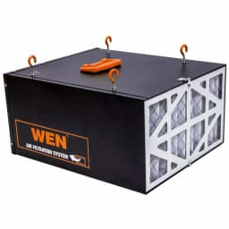 WEN 3-Speed Remote-Controlled Air Filtration System (300/350/400 CFM) thumbnail 3
