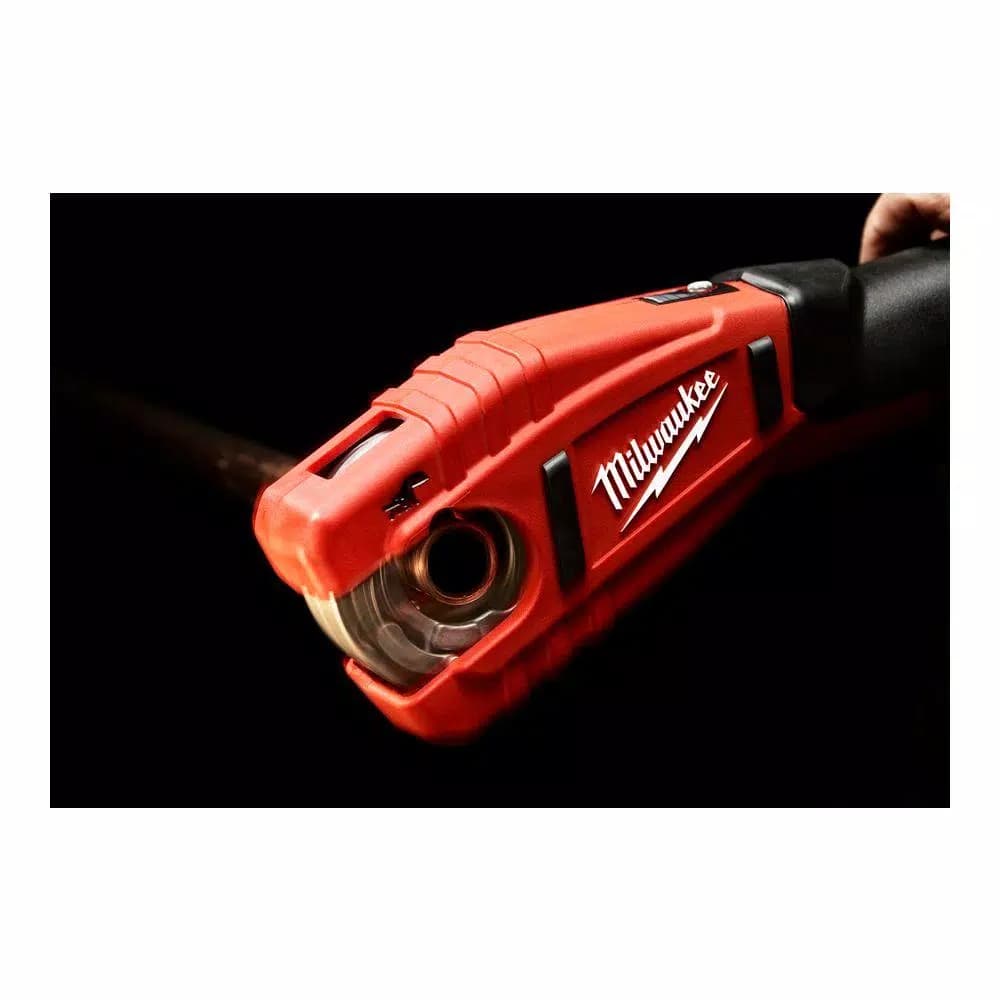Milwaukee M12 12V Lithium-Ion Cordless 4-Tool Combo Kit with (2) 1.5 Ah Batteries and Charger