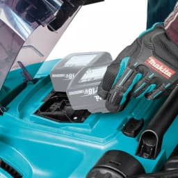 Makita 17 in. 18V LXT x2 (36V) Cordless Walk Behind Push Lawn Mower, Tool Only thumbnail 12