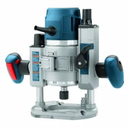 Bosch 15 Amp 2.3 HP Electronic Variable-Speed Plunge Base Router with LED Light thumbnail 4