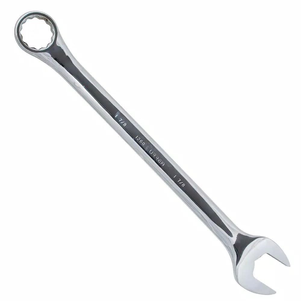 URREA 1-1/2 in. 12-Point Chrome Combination Wrench