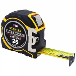 STANLEY FATMAX 25 ft. x 1-1/4 in. Auto Lock Tape Measure, 4-Pack thumbnail 7