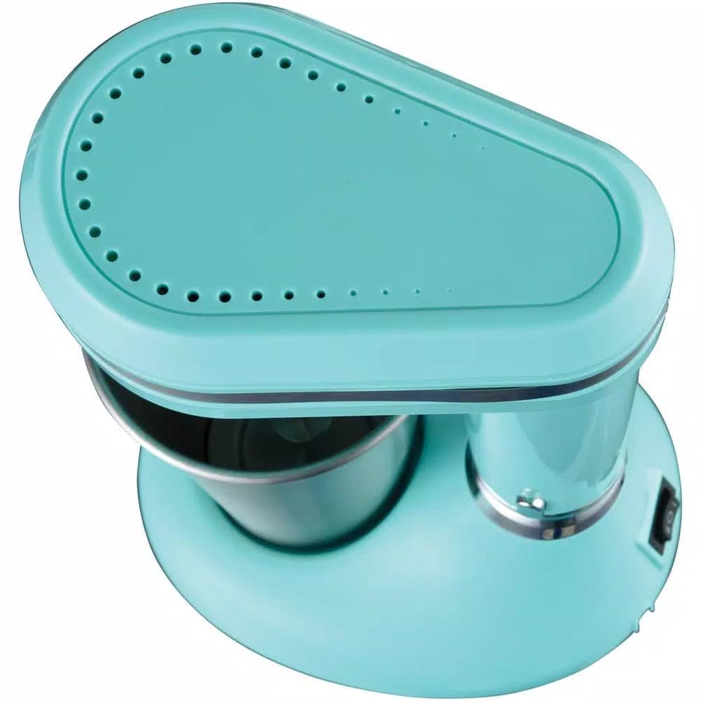 Brentwood Appliances SM-1200B 15 oz. Classic Milkshake Maker, Turquoise