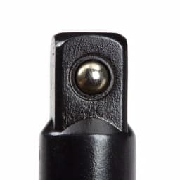 TEKTON 3-Piece Impact Adapter Set, Chrome Vanadium Steel thumbnail 4
