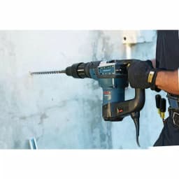 Bosch RH540M 12 Amp SDS-Max Corded Variable Speed Rotary Hammer Drill with Carrying Case thumbnail 7
