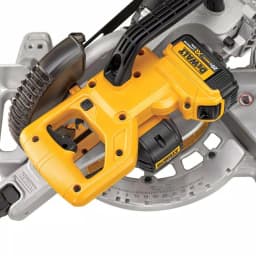 DEWALT 20V MAX Cordless 7-1/4 in. Sliding Compound Miter Saw (Tool-Only) thumbnail 9