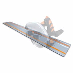 WEN 55 in. Track Saw Guide Rail with Adapter for WEN 36055 thumbnail 2