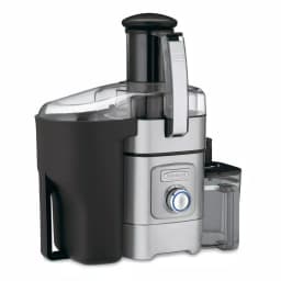 Cuisinart 33 fl. oz. Stainless Steel Centrifugal Juicer with 5-Speed Control thumbnail 2