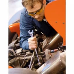GEARWRENCH 13-Piece SAE Reversible Combination Ratcheting Wrench Set thumbnail 4