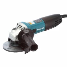 Makita 4-1/2 in. 6 Amp Corded Angle Grinder, 11,000 rpm thumbnail 1