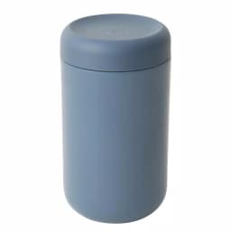 BergHOFF Leo .79 Qt. Blue Leak-Proof Stainless Steel Food Container thumbnail 1