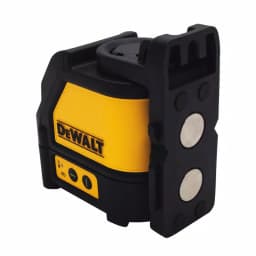 DEWALT Green Self-Leveling Cross Line Laser Level with Case, 75 ft. Range thumbnail 9