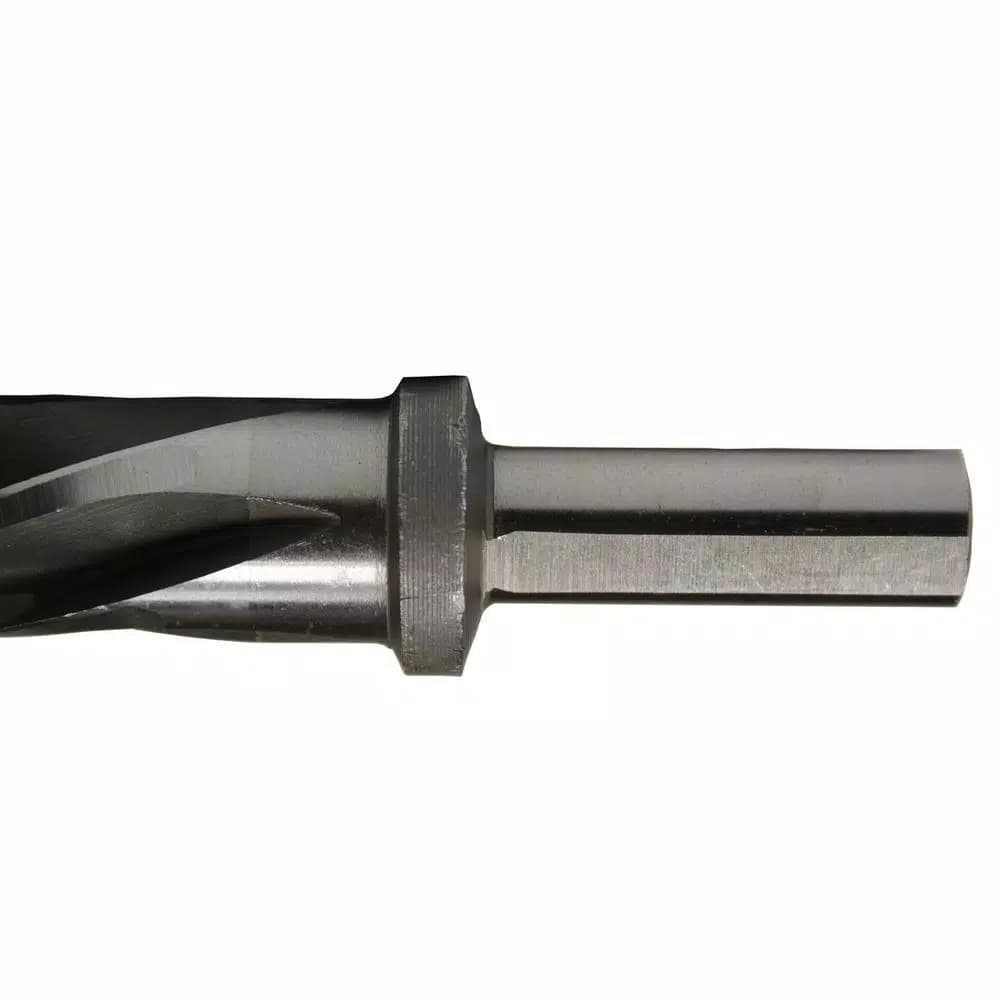 Drill America DWRRBSS 7/16 in. High Speed Steel Bridge/Construction Reamer Bit