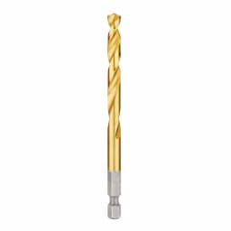 Milwaukee SHOCKWAVE Red Helix 9/32 in. Titanium Drill Bit thumbnail 5