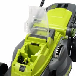 Sun Joe iON16LM 40V Cordless 16 in. Walk Behind Push Mower Kit with 4.0 Ah Battery and Charger thumbnail 8