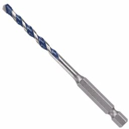 Bosch Blue Granite Turbo Carbide Hammer Drill Bits for Concrete, Stone, and Masonry (3/16 in., 25-Pack) thumbnail 1
