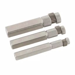 Husky Internal Pipe Wrench Set, 3-Piece, Steel Pipe Extractor thumbnail 1