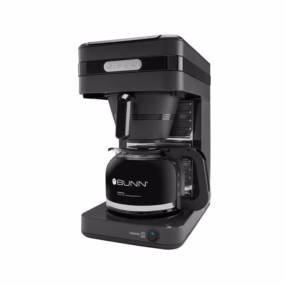 Bunn CSB2G Speed Brew Elite 10-Cup Drip Coffee Maker, Grey