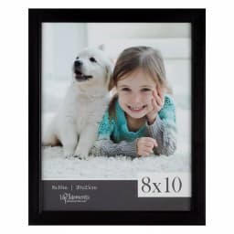 Pinnacle Life Moments 6-Piece Black Wood Gallery Wall Frame Set, 11 x 14 in. thumbnail 1