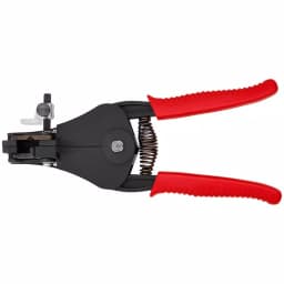 KNIPEX 7-1/4 in. Automatic Wire Stripper with Adapted Blades thumbnail 3