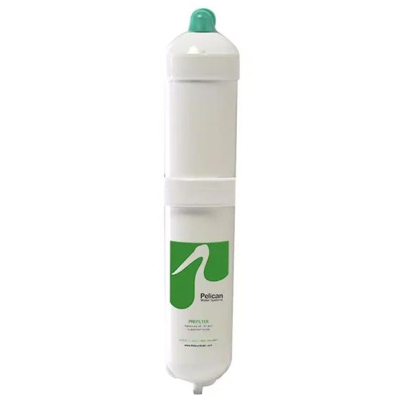 Pelican Water PDF-1500 Single Stage Carbon Replacement Undercounter Drinking Water Filter