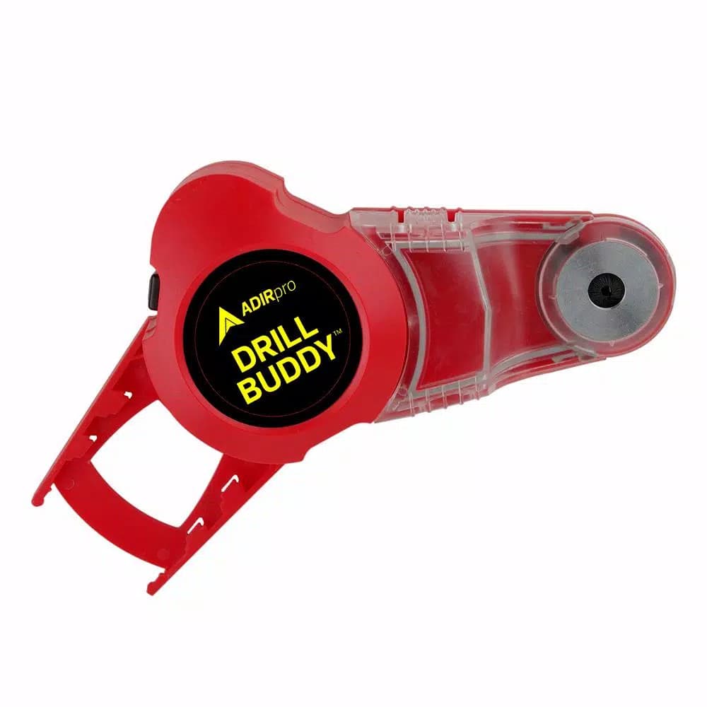 AdirPro Adir Pro Drill Buddy Cordless Dust Collector with Laser Level Guide