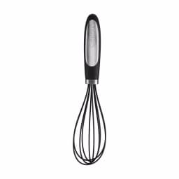 Cuisinart Elements 8-Piece Black Silicone and Stainless Steel Kitchen Utensil Set thumbnail 2