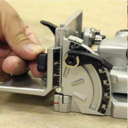Makita 18V LXT Cordless Plate Joiner, 0.75 in. Biscuit Joiner (Tool-Only) thumbnail 4
