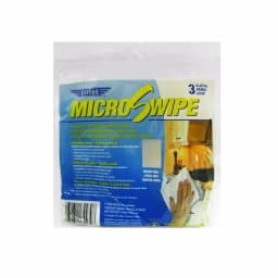 Ettore MicroSwipe Microfiber Cleaning Cloths for Kitchen and Bath, 3-Pack thumbnail 2