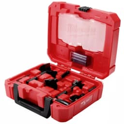Milwaukee SwitchBlade Plumber's Selfeed Bit Set, 5-Piece thumbnail 5