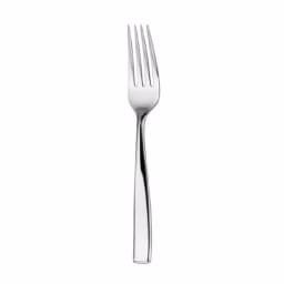 Oneida Tidal 18/0 Stainless Steel Dessert and Salad Forks, Set of 12 thumbnail 1