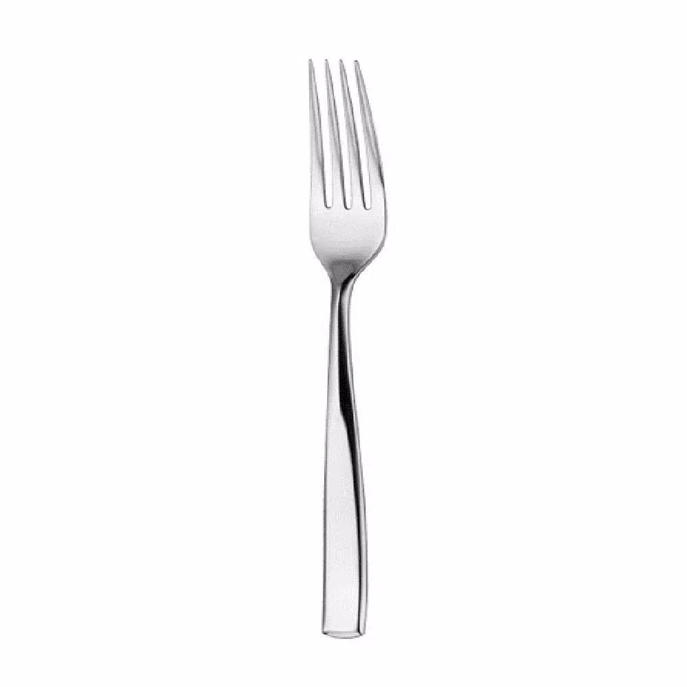 Oneida Tidal 18/0 Stainless Steel Dessert and Salad Forks, Set of 12