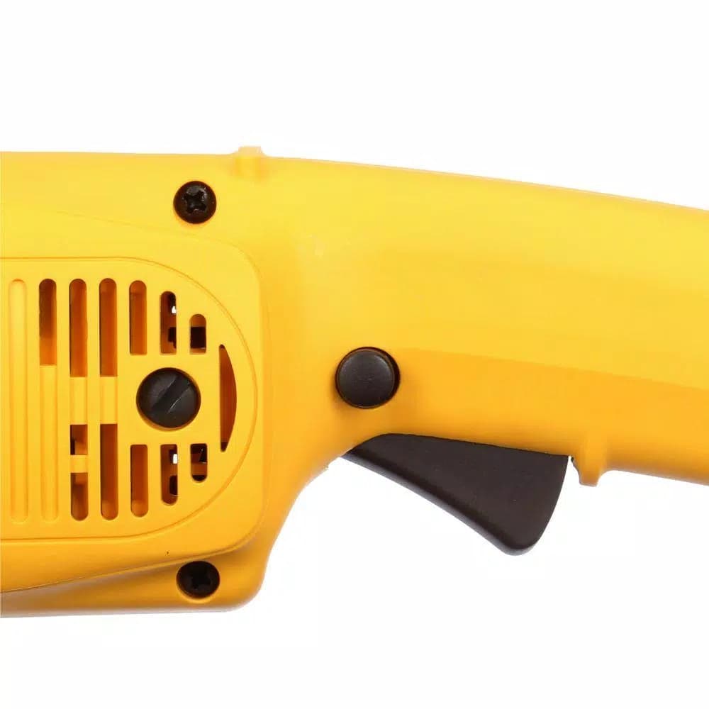 DEWALT 7 in. Heavy Duty Angle Grinder, 13 Amp, 8000 rpm with Bag and Wheels