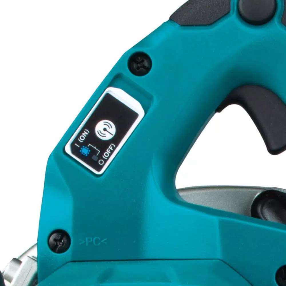 Makita 18V X2 LXT Brushless 7-1/4 in. Circular Saw (36V Equivalent) AWS Capable, Tool Only