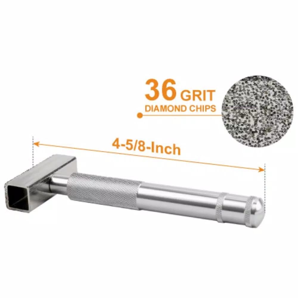 POWERTEC 71003 Diamond Grinding Wheel Dresser, 36 Grit