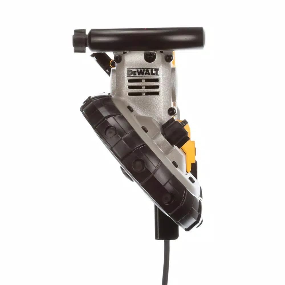 DEWALT 10 Amp Portable Deep Cut Band Saw Kit with Case
