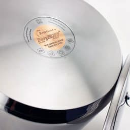 BergHOFF EarthChef Premium 10 qt. Stainless Steel Stock Pot with Lid thumbnail 2