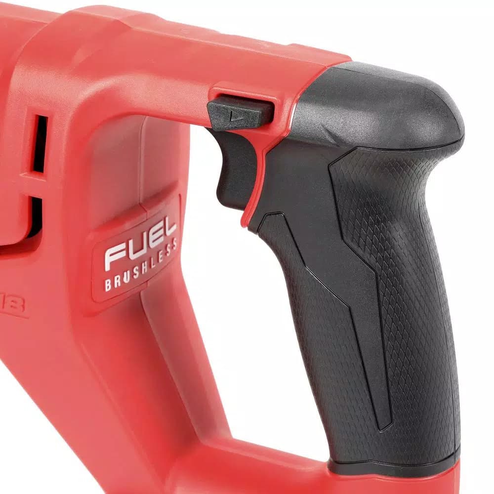 Milwaukee M18 FUEL 1 in. SDS-Plus D-Handle Rotary Hammer (Tool-Only)