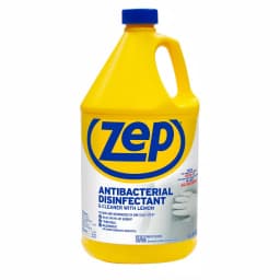 ZEP Antibacterial Disinfectant Cleaner with Lemon, 1 Gallon thumbnail 1