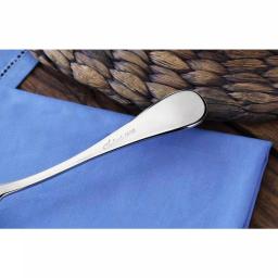 Artaste Rain 12-Piece 18/10 Stainless Steel Dinner Spoon Set thumbnail 8