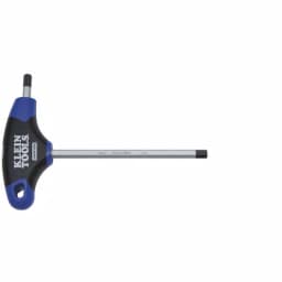 Klein Tools 8 mm Journeyman T-Handle Hex Key, 6 in. Blade thumbnail 1