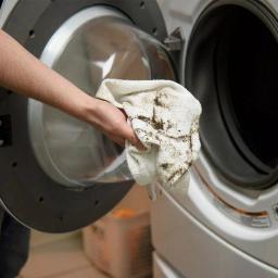 HDX Multi-Purpose Cotton Blend Terry Cloth Towels, 14 in. x 17 in., White (60-Pack) thumbnail 6