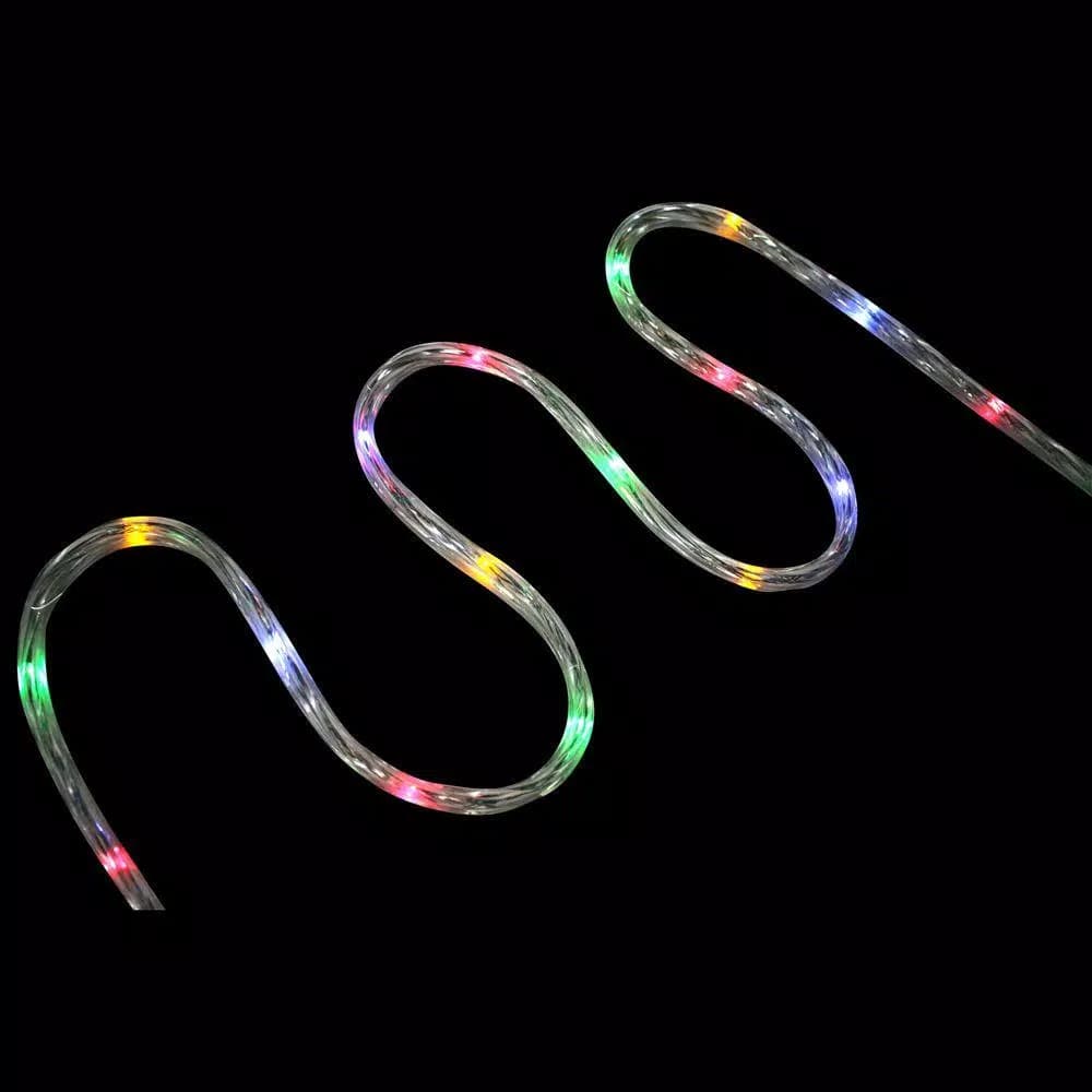 Starlite Creations 18 ft. Multi-Color LED Rope Light, 72 Micro LEDs