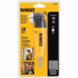 DEWALT Right Angle Drill Adapter for Tight Spaces thumbnail 3