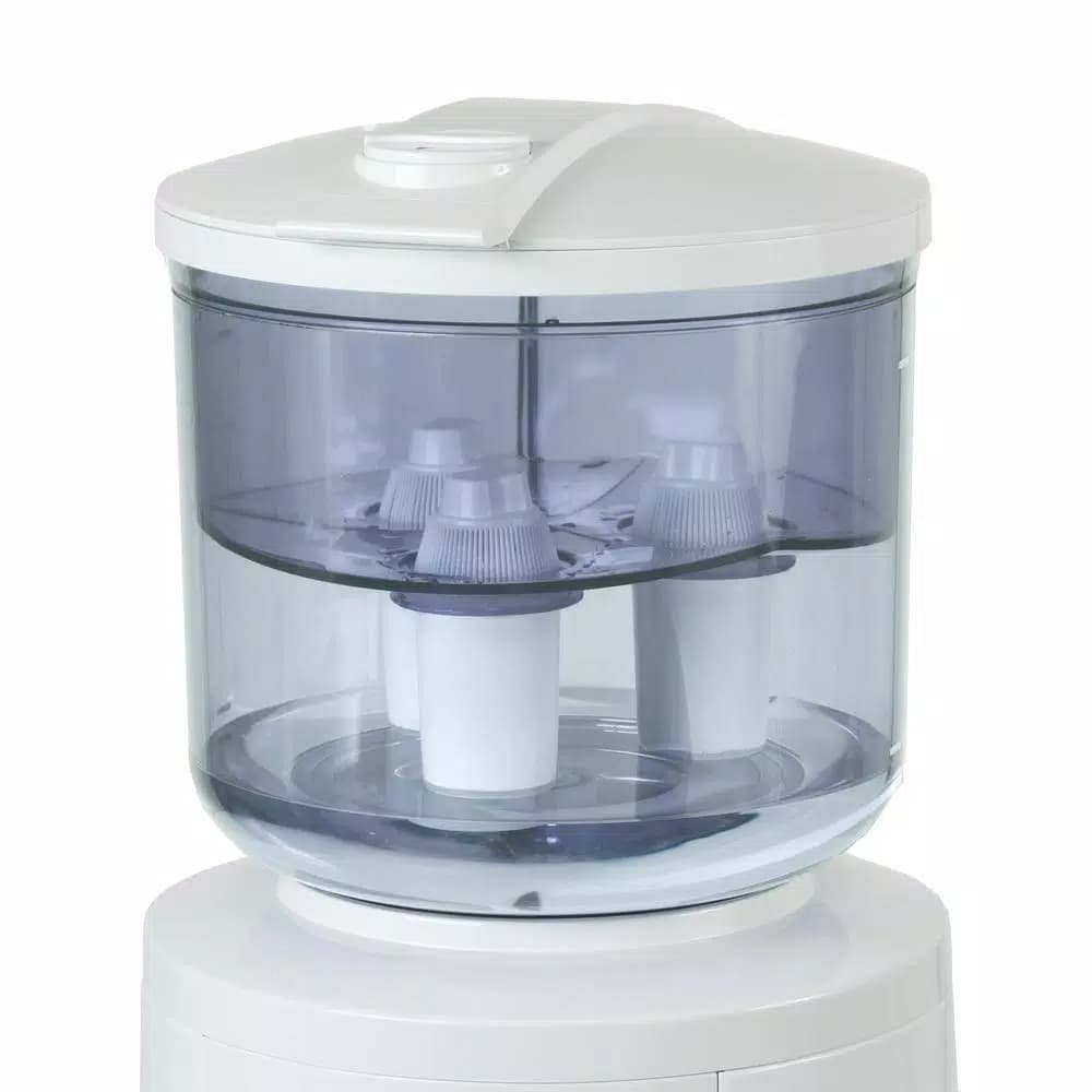 Vitapur Universal Water Filtration System for Top Load Water Coolers - White