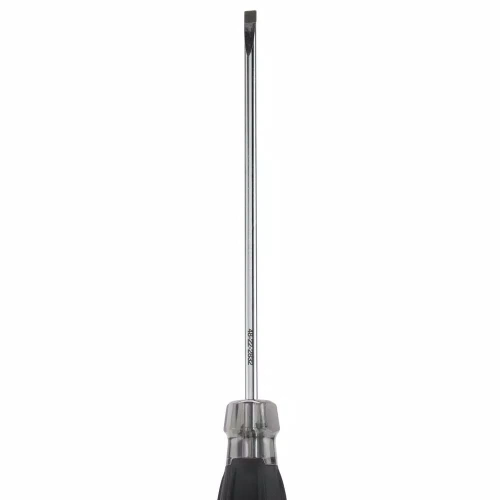 Milwaukee 6-Piece Cushion Grip Screwdriver Set with Hardened Tips